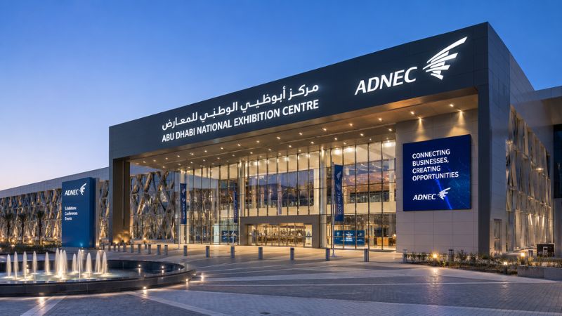 ADIPEC exhibition stand builder Abu Dhabi, UAE