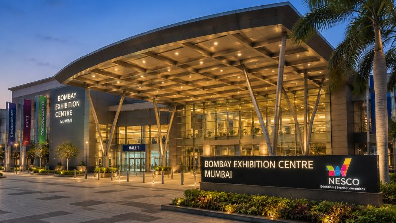 ACETECH exhibition stand builder Mumbai
