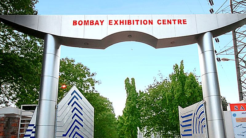 Exhibition stall builder in Mumbai