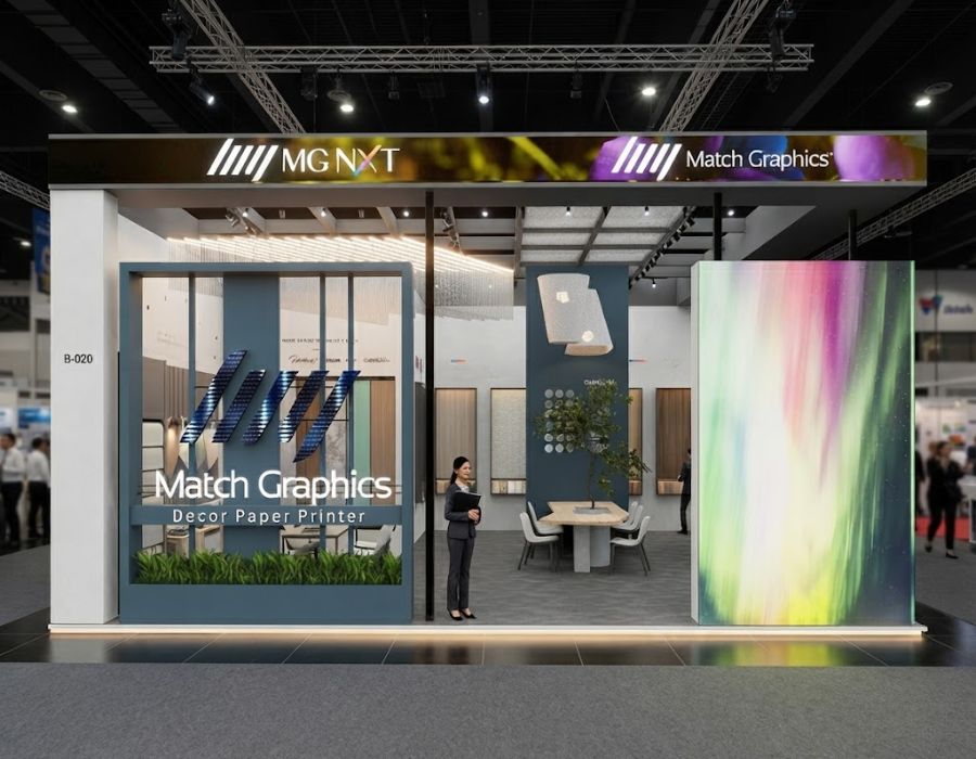 Client project exhibition stand Malaysia
