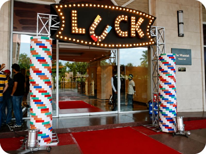 Unievents brand activation event
