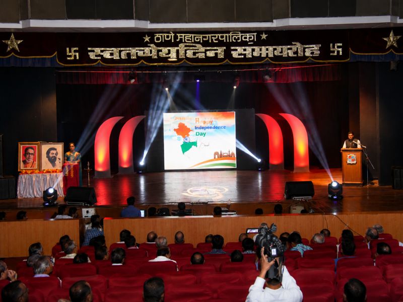 Unievents promotional event
