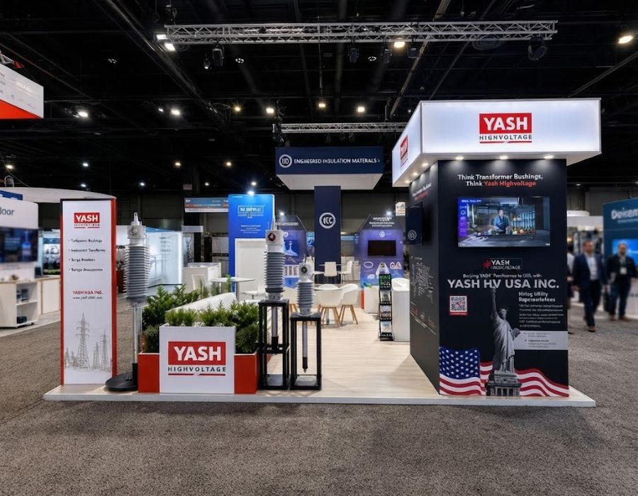 Exhibition stand design Vietnam