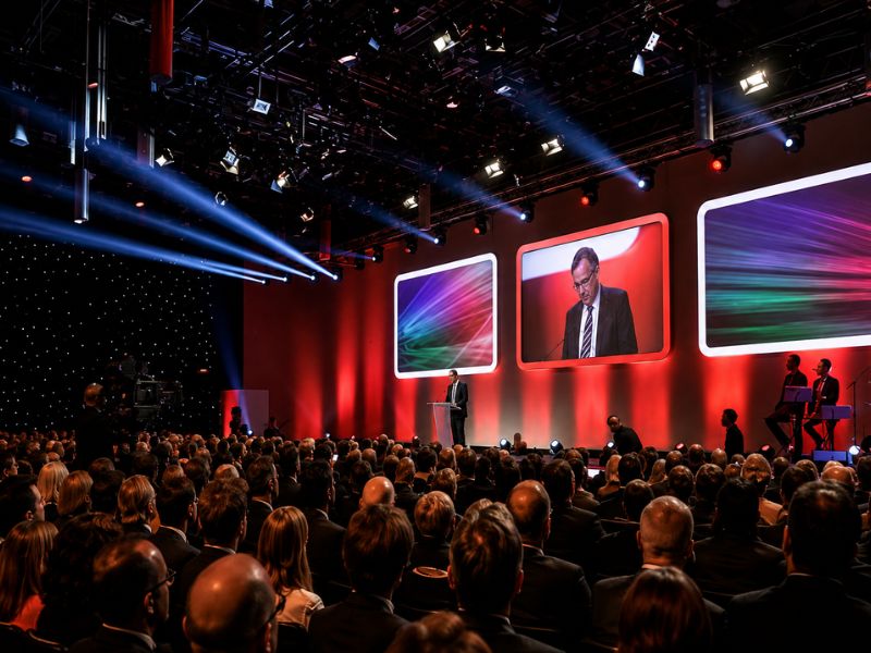 Unievents event audience engagement
