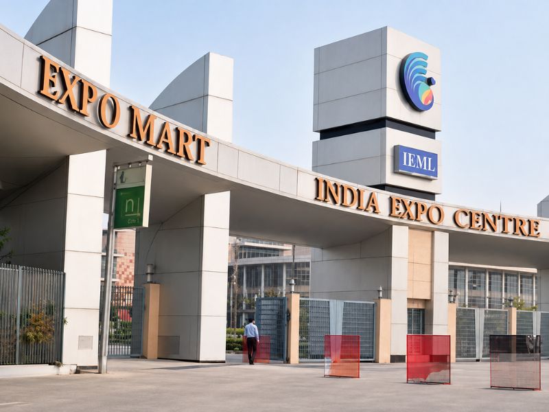 India Expo Mart Greater Noida