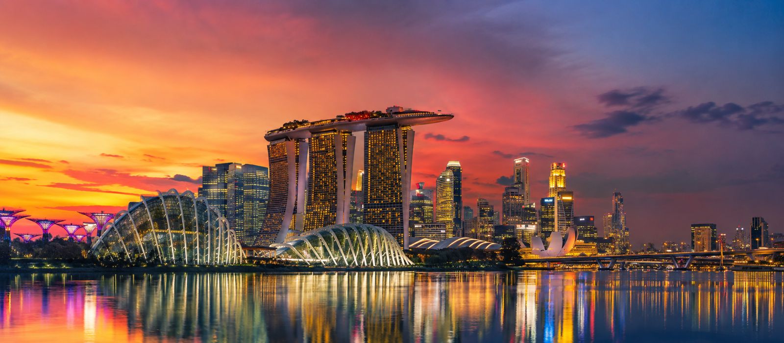 Exhibition stand builder in Singapore