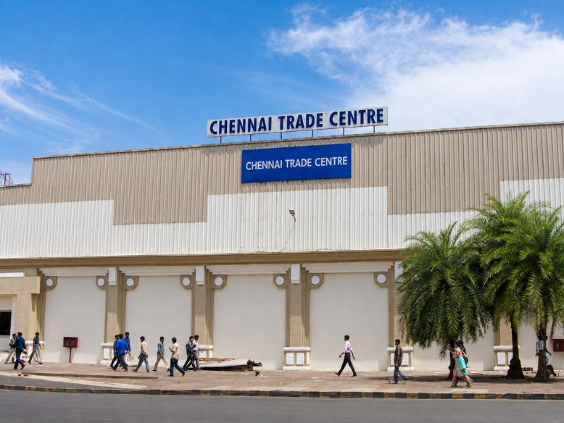 Chennai Trade Centre