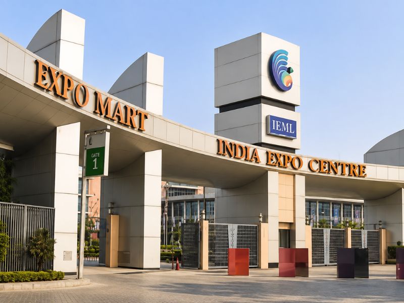 India Expo Mart Greater Noida Delhi NCR