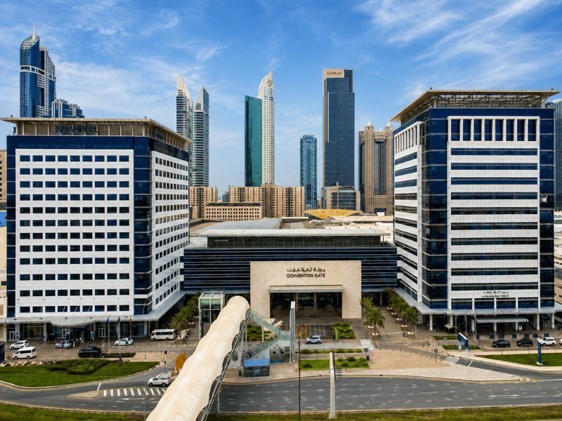 Dubai World Trade Centre Dubai