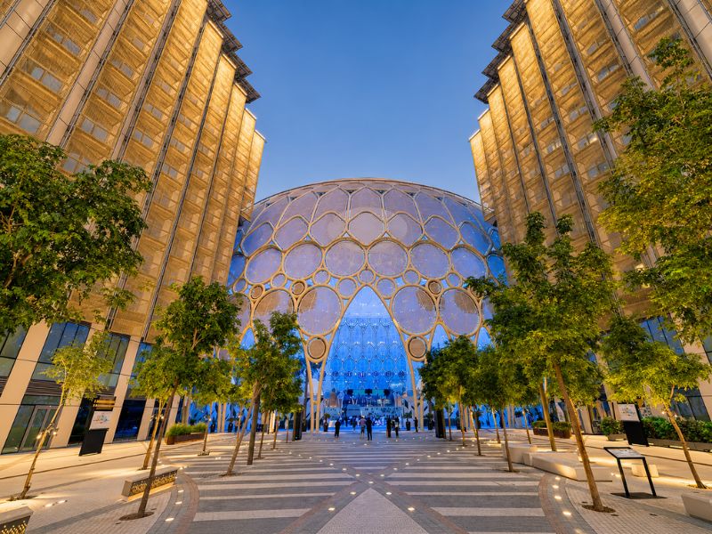 Expo City Dubai Dubai