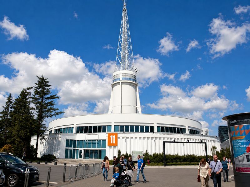 Poznan International Fair Poznan