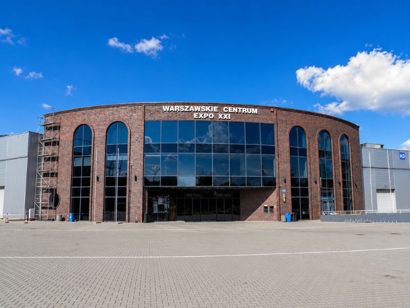 Warsaw Expo XXI Warsaw