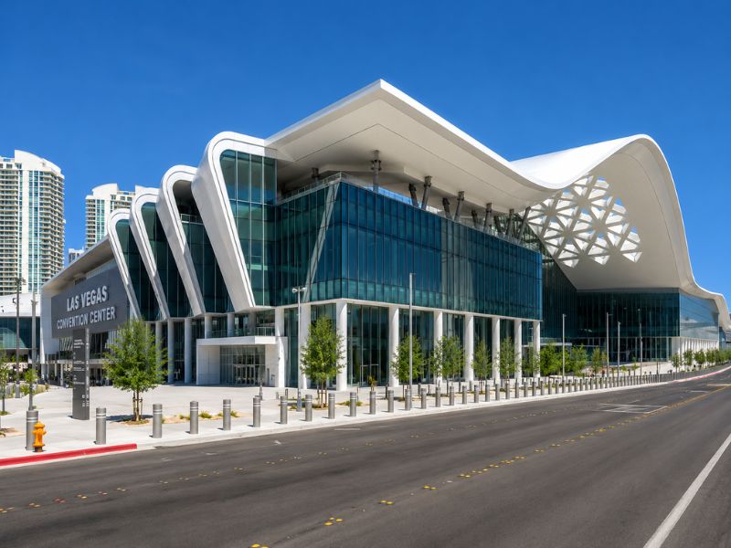 Las Vegas Convention Center Las Vegas