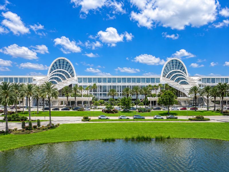 Orange County Convention Center Orlando