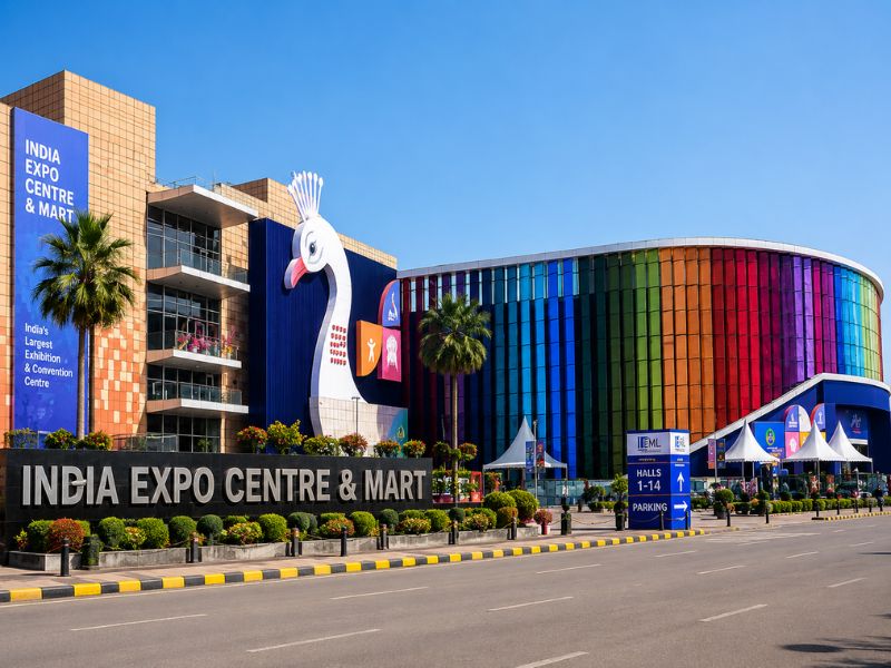 India Exposition Mart Noida Delhi NCR