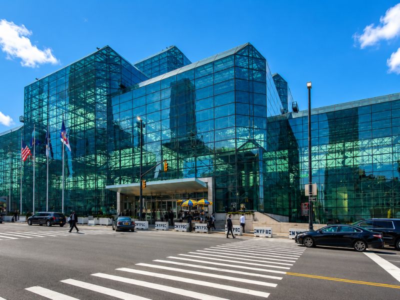 Javits Center New York