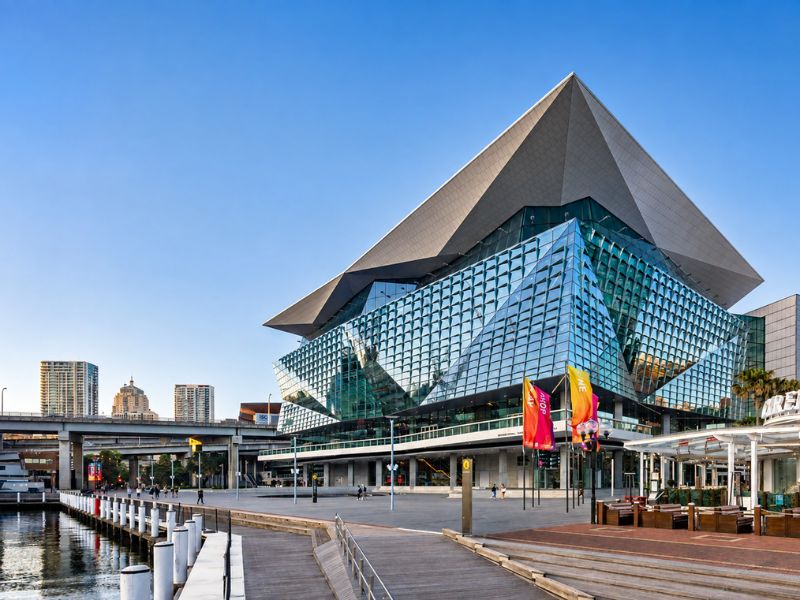 ICC Sydney Sydney