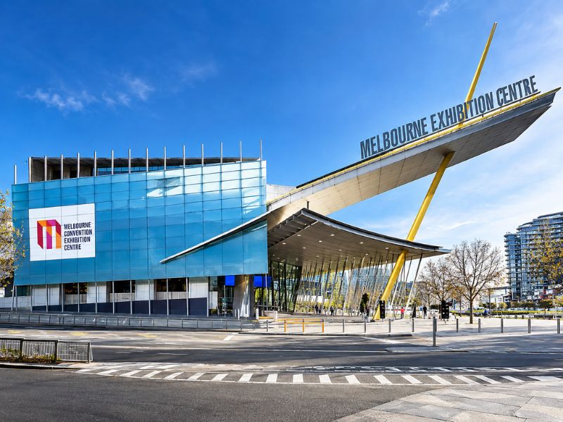 Melbourne Convention and Exhibition Centre Melbourne
