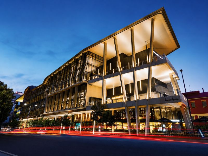 Brisbane Convention & Exhibition Centre Brisbane