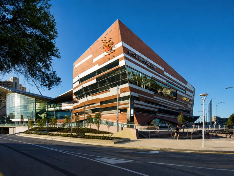 Adelaide Convention Centre Adelaide