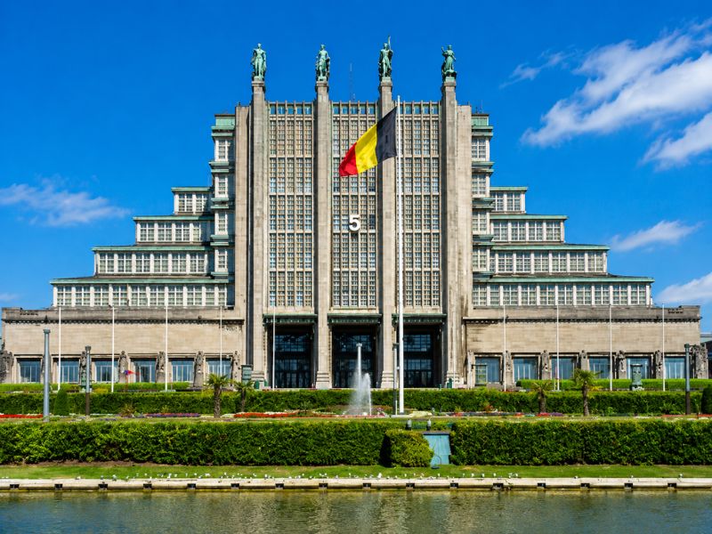 Brussels Expo Brussels