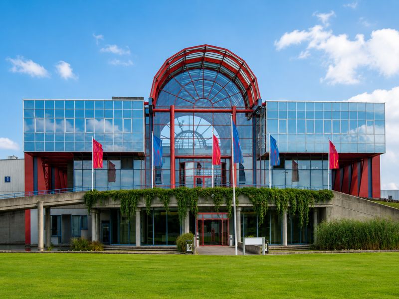 Flanders Expo Ghent