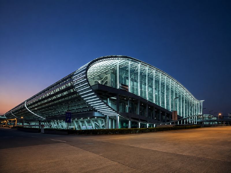 Canton Fair Complex Guangzhou
