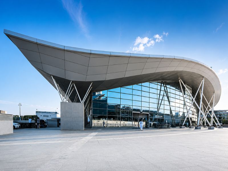 Riyadh International Convention & Exhibition Center Riyadh