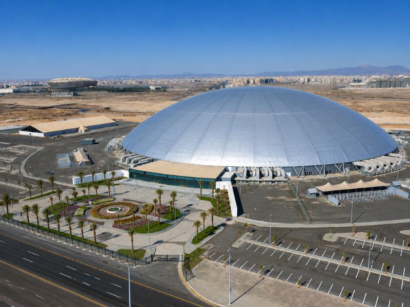 Jeddah Superdome Jeddah