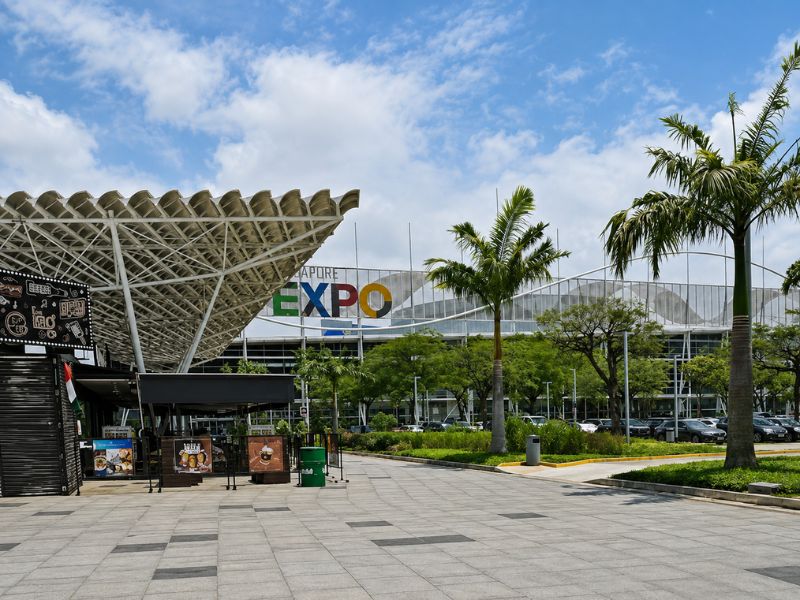Singapore Expo Singapore