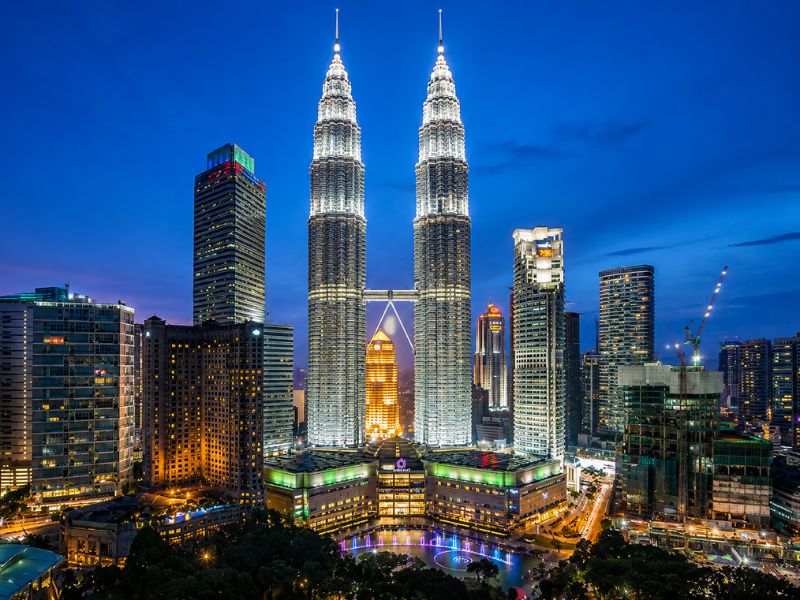 Kuala Lumpur Convention Centre Kuala Lumpur