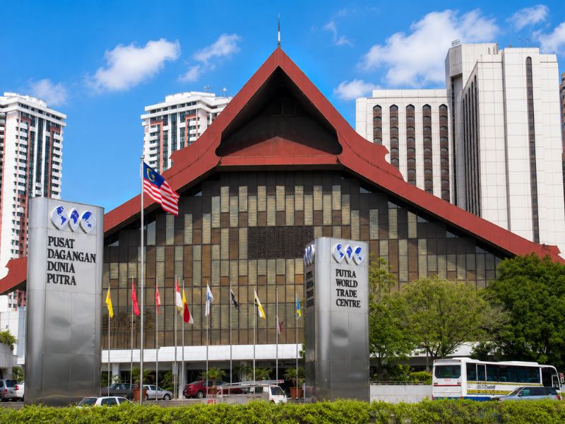Putra World Trade Centre Kuala Lumpur
