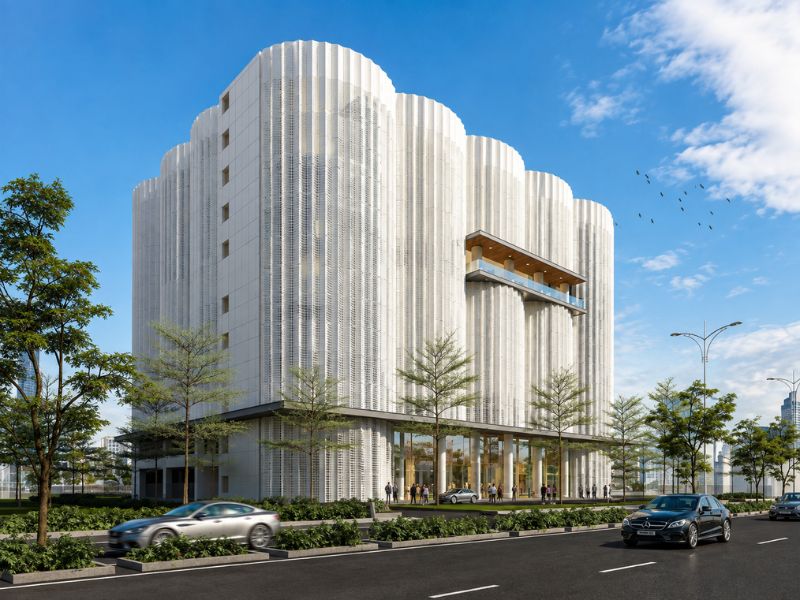 White Palace Convention Center Ho Chi Minh City