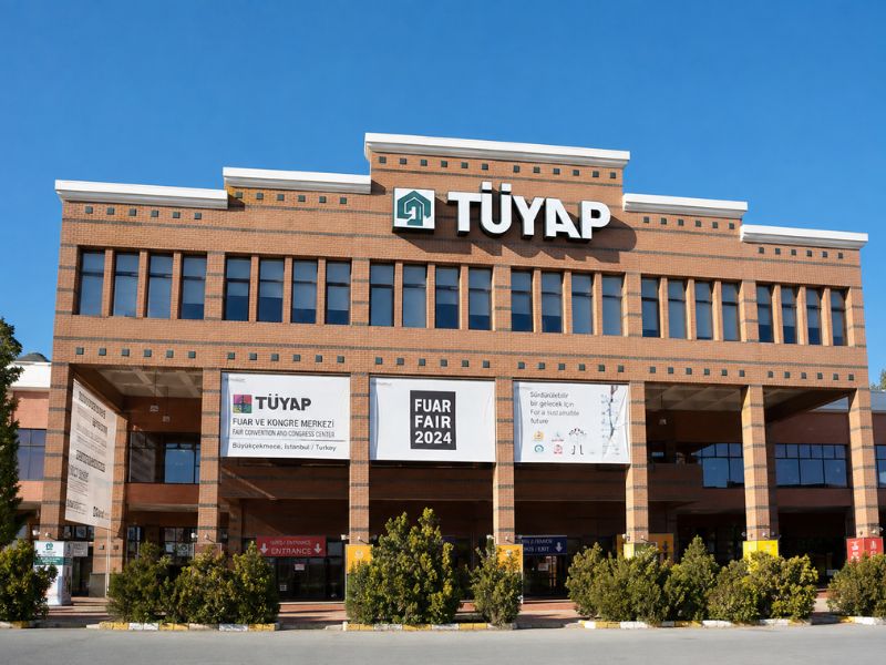Tüyap Fair Convention and Congress Center Istanbul