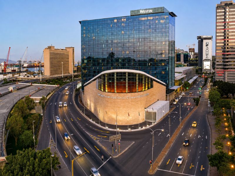Cape Town International Convention Centre Cape Town
