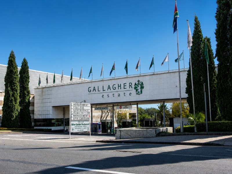 Gallagher Convention Centre Johannesburg