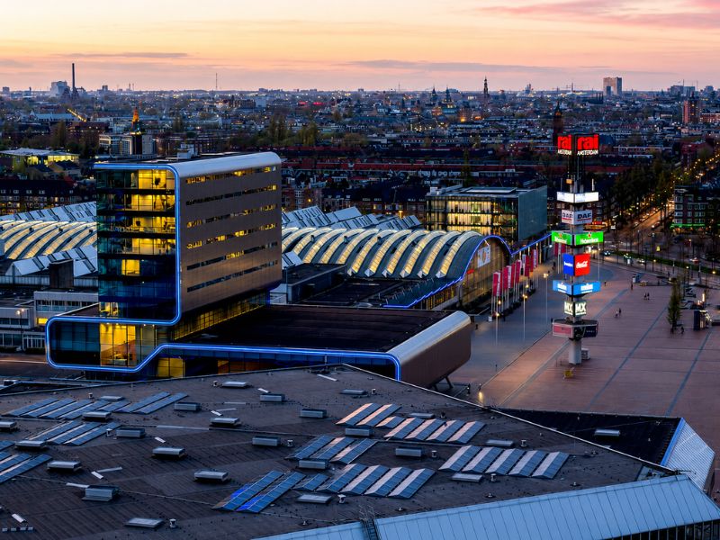 RAI Amsterdam Amsterdam