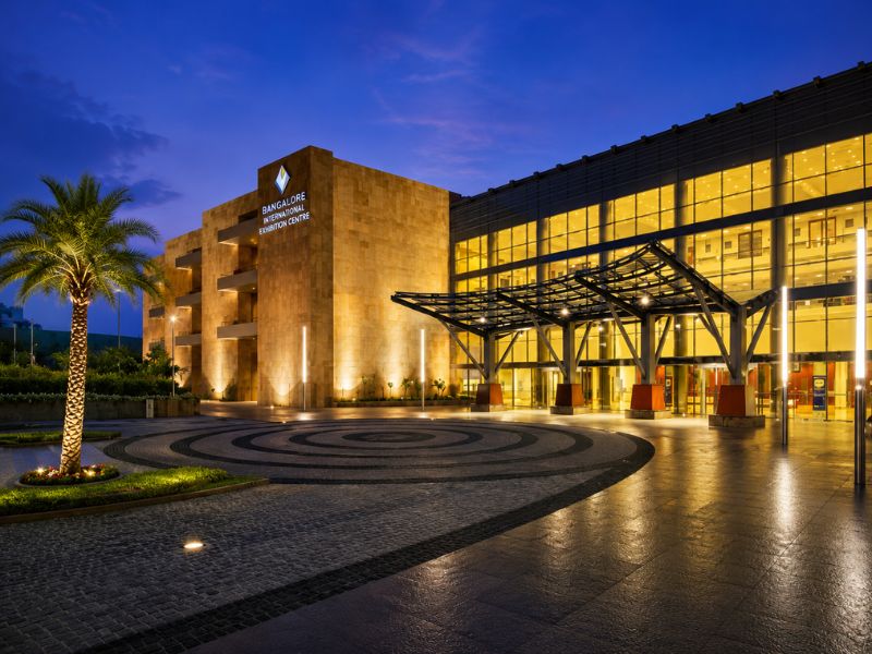 Hyderabad International Convention Centre HICC