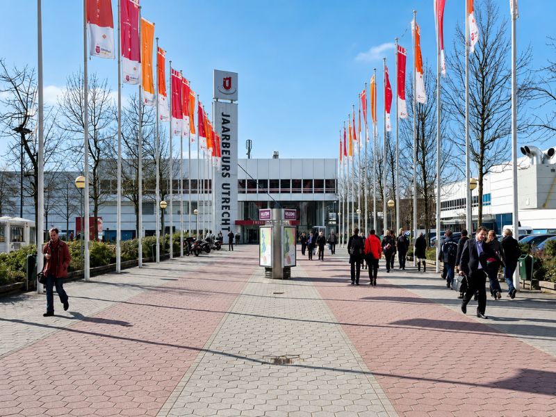 Jaarbeurs Utrecht Utrecht