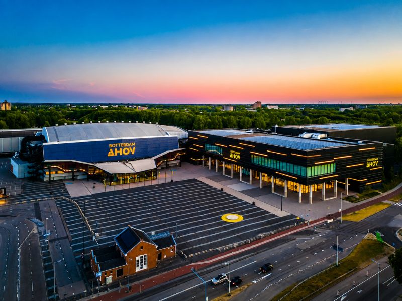 Ahoy Rotterdam Rotterdam
