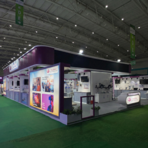 exhibition stand design company in India
