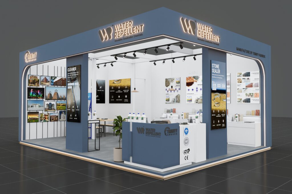 exhibition stand design India