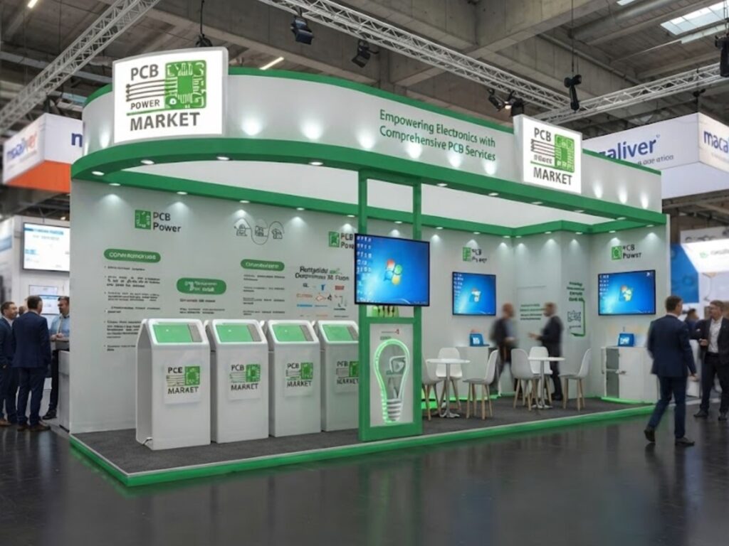 exhibition stall fabricator Mumbai - custom stand design