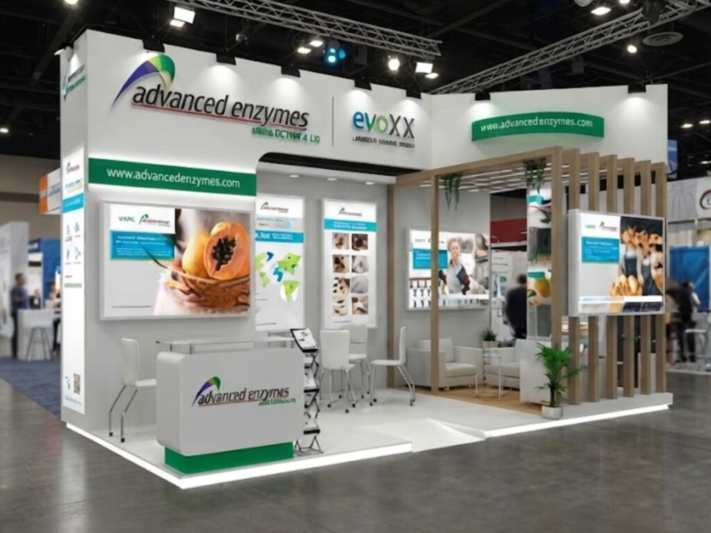 exhibition stand design India