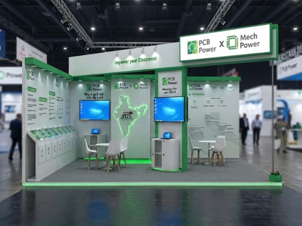 exhibition stand design India