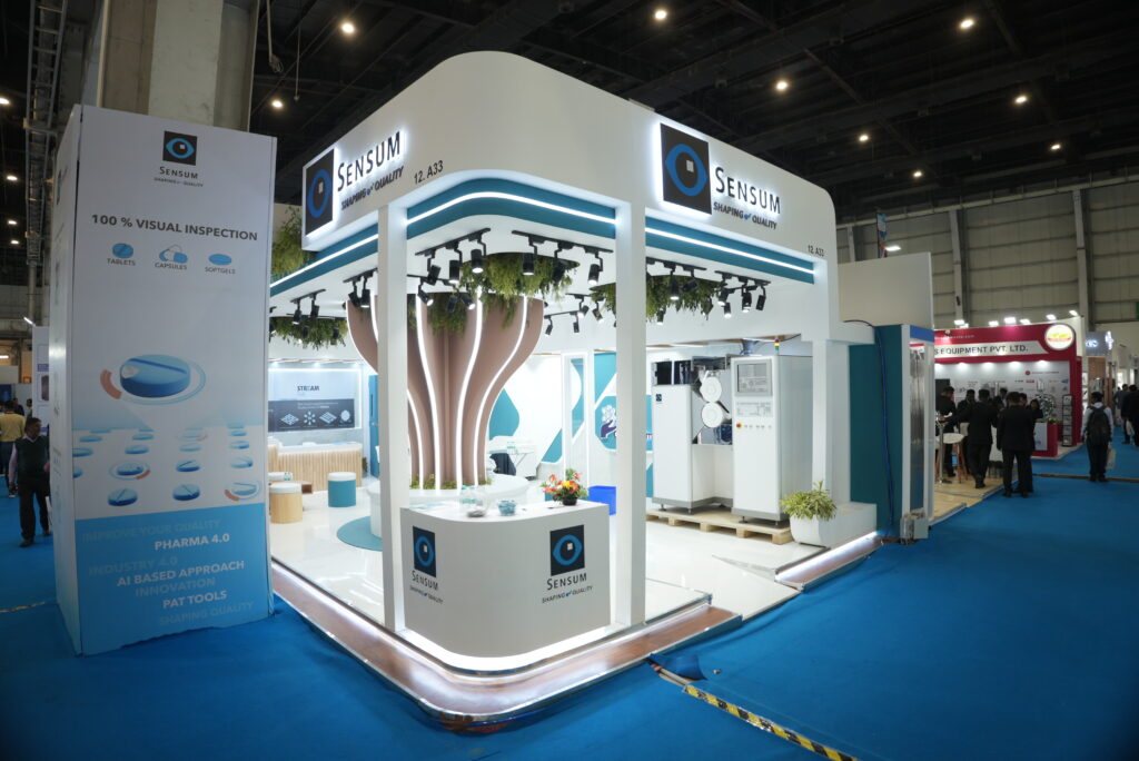 exhibition stand design India