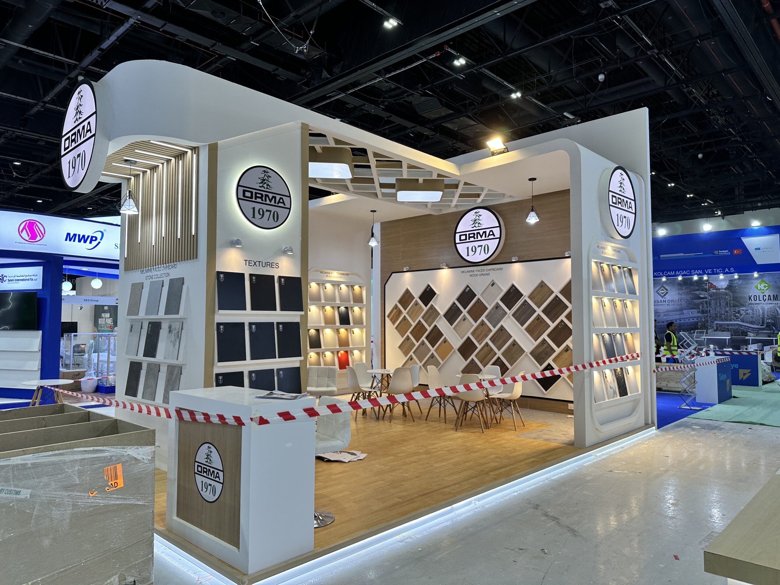 exhibition stand design India