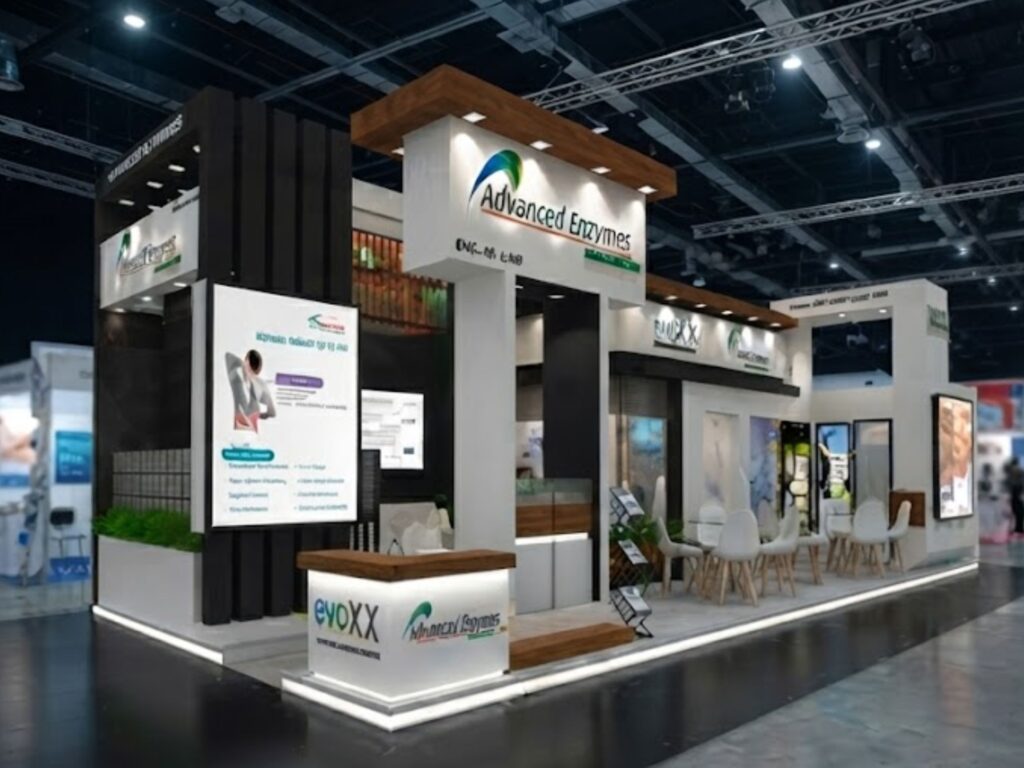 exhibition stand design India