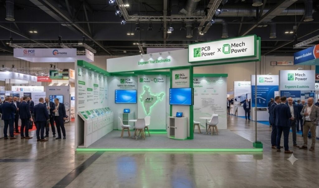 exhibition stand builder Germany