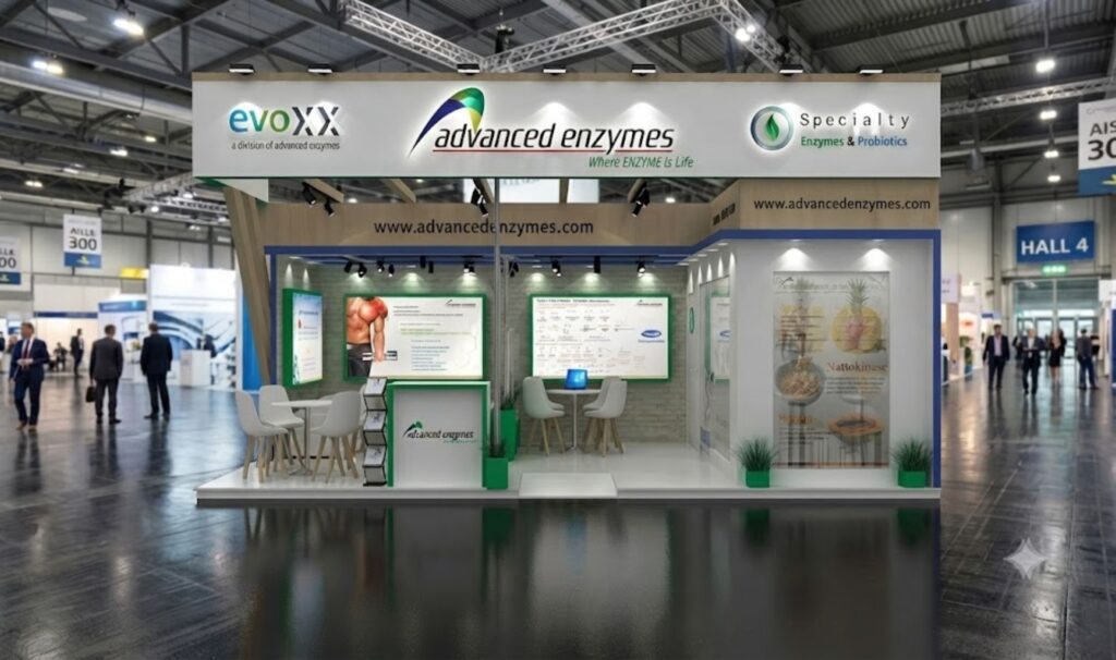 Fi Europe booth design